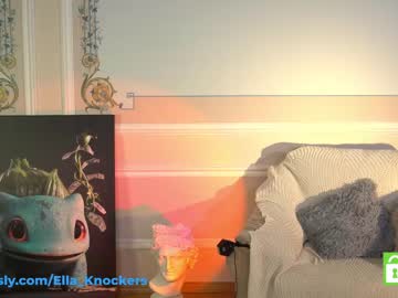 webcam girl ella_knockers_xl image #5049291