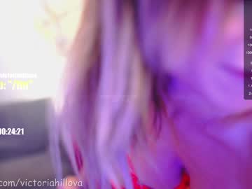 webcam girl victoriahillova image #284249