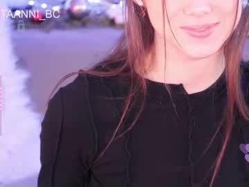 webcam girl taanni_bc image #3486142