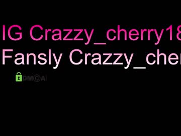 webcam girl crazzy_cherry image #4515884