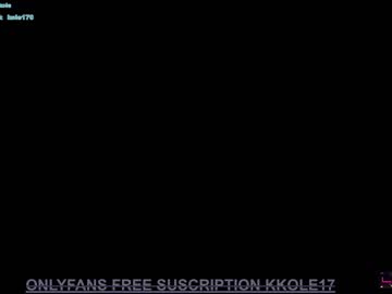 webcam girl kkole17 image #2665830