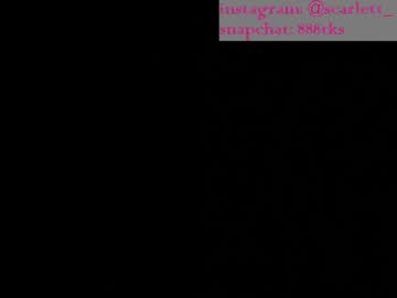 webcam girl scarlett__baker image #1869083