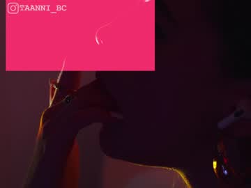 webcam girl taanni_bc image #5585337