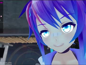 webcam girl projektmelody image #491515