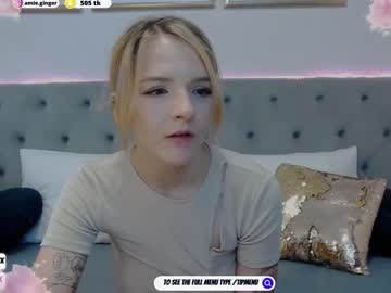webcam girl ginger_pie image #2603303