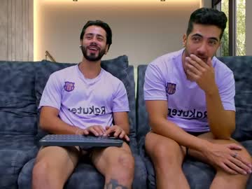 webcam man soccer_hot image #5453389