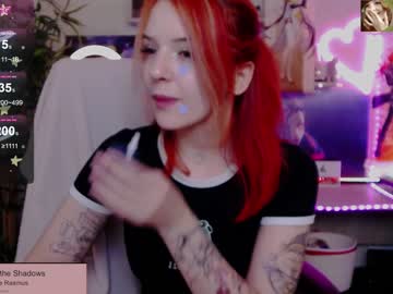 webcam girl ginger_pie image #6196748