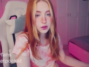 webcam girl pocketrocket_ image #1387278
