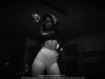 webcam girl hannahjames710 image #2678085