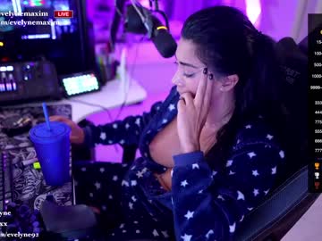 webcam girl evelyne92 image #5531266