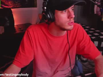 webcam man testingmybody image #840499
