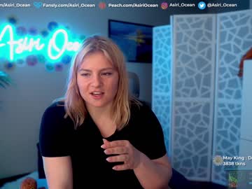 webcam girl asiri_ocean image #1818991