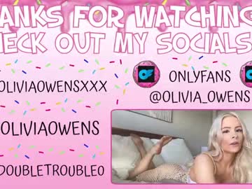 webcam girl oliviaowens image #4080725