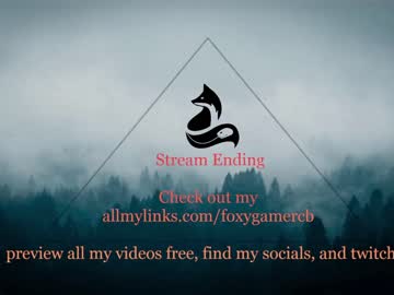 webcam girl foxy_gamer image #2555472