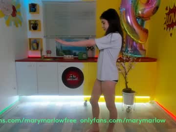 webcam girl mary_marlow image #1120656
