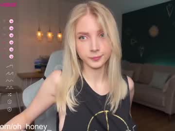 webcam girl oh_honey_ image #4793010