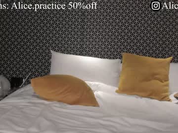 webcam girl alice_practice_ image #5870965