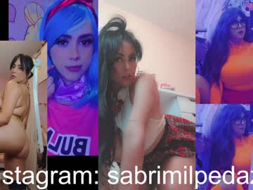 webcam girl sabrina_geek image #3572891