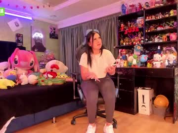 webcam girl kloelamaravilla18 image #4493886