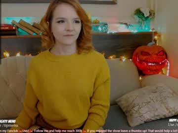 webcam girl ginger_pie image #281809