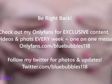webcam girl bluebubbles118 image #5926255