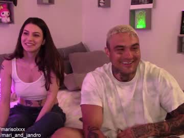 webcam girl mari_and_jandro image #2080263