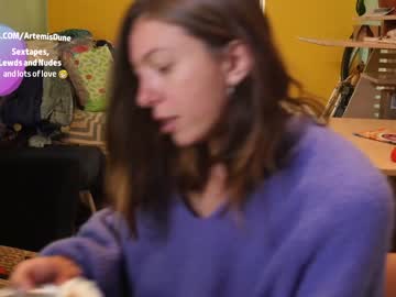 webcam girl artemisfit image #5539900