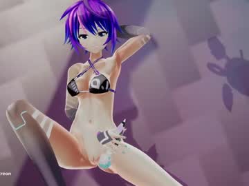 webcam girl projektmelody image #6272598