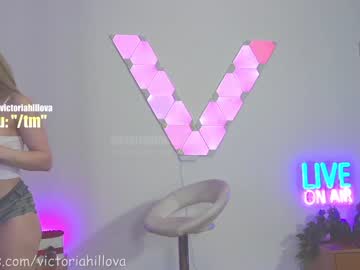 webcam girl victoriahillova image #4079163