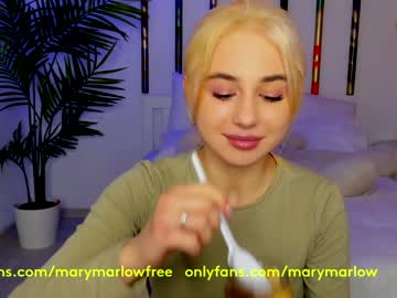webcam girl mary_marlow image #1338215
