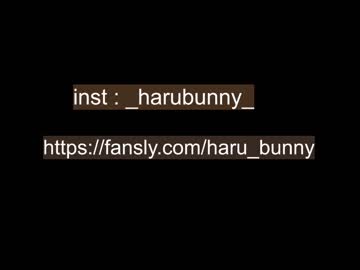 webcam girl harubunny image #5756905
