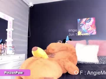 webcam girl angie_mcqueen image #4501200