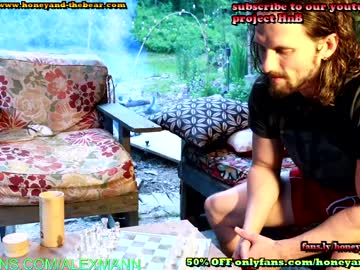 webcam couple honeyand_thebear image #1935202