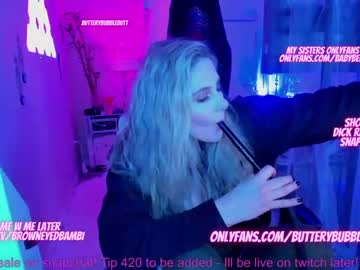 webcam girl butterybubblebutt image #1383767