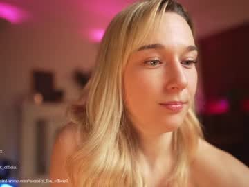 webcam girl emily_fox_official image #1317582
