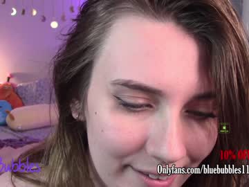 webcam girl blue_bubbles118 image #3221327
