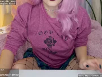 webcam girl angelika_rouge image #6097257
