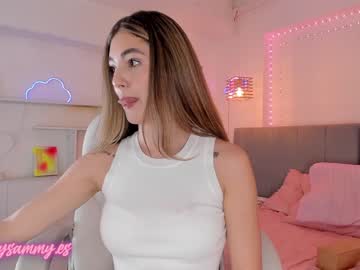 webcam girl baby_sammyy image #6873037