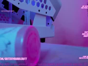 webcam girl butterybubblebutt image #1525368
