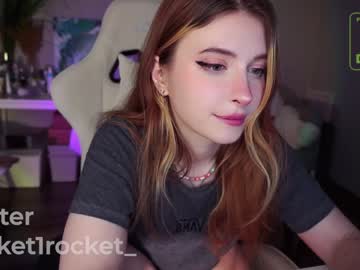 webcam girl pocketrocket_ image #6128679