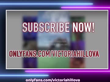 webcam girl victoriahillova image #5014777
