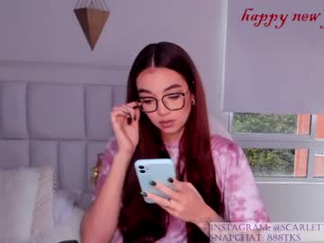 webcam girl scarlett__baker image #865292