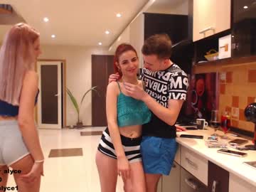 webcam couple aly_alyce image #998911