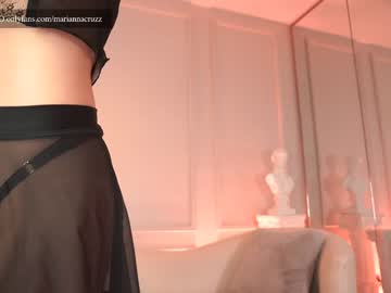 webcam girl mariannacruzz image #5187072