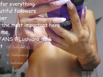 webcam tranny lushiana_123 image #5531189