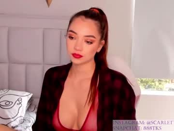 webcam girl scarlett__baker image #986891