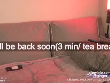 webcam girl gingerxsweetness image #1231273