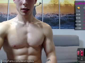 webcam man destroy_boy image #667182