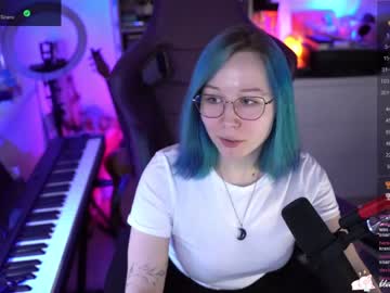 webcam girl blue_mooncat image #6324832
