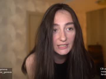 webcam girl coyness_geneva image #4832517
